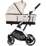 Carucior Chipolino Aurora 3 in 1 cashmere