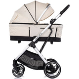 Carucior Chipolino Aurora 3 in 1 cashmere