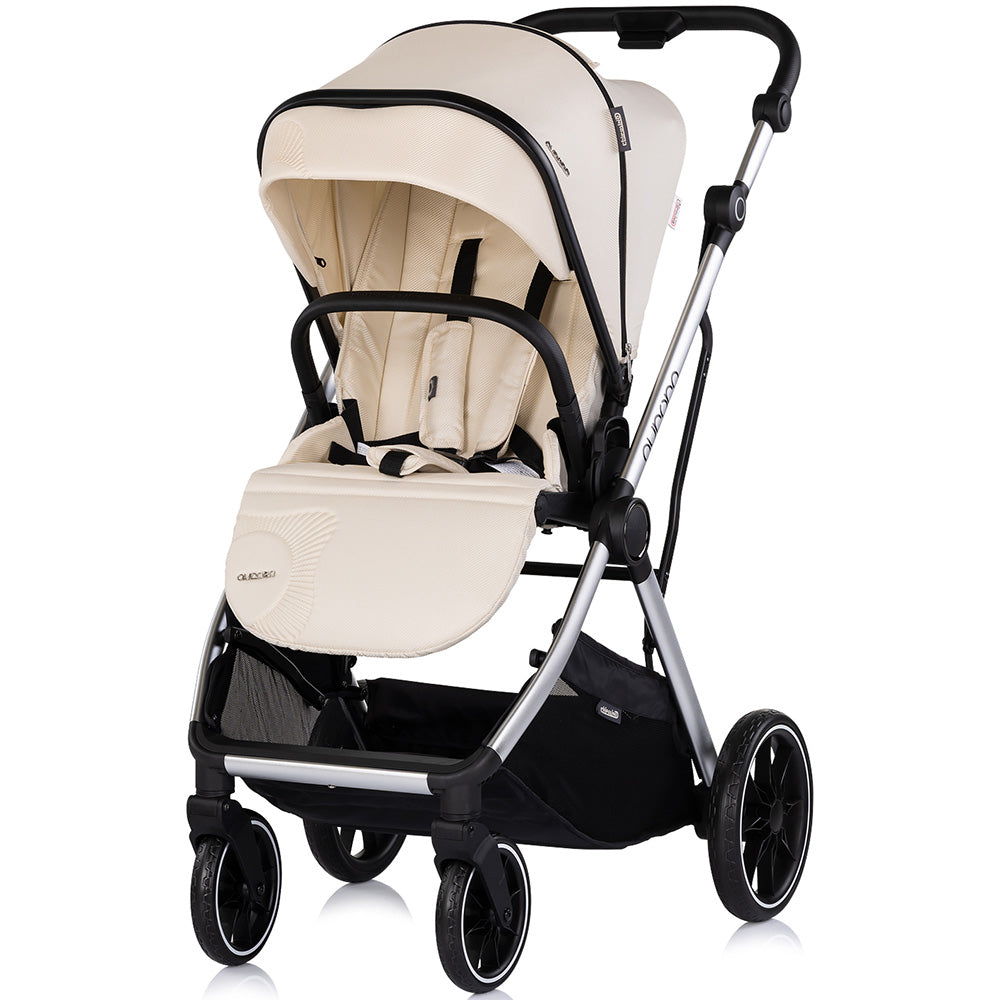 Carucior Chipolino Aurora 3 in 1 cashmere