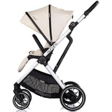 Carucior Chipolino Aurora 3 in 1 cashmere