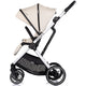 Carucior Chipolino Aurora 3 in 1 cashmere