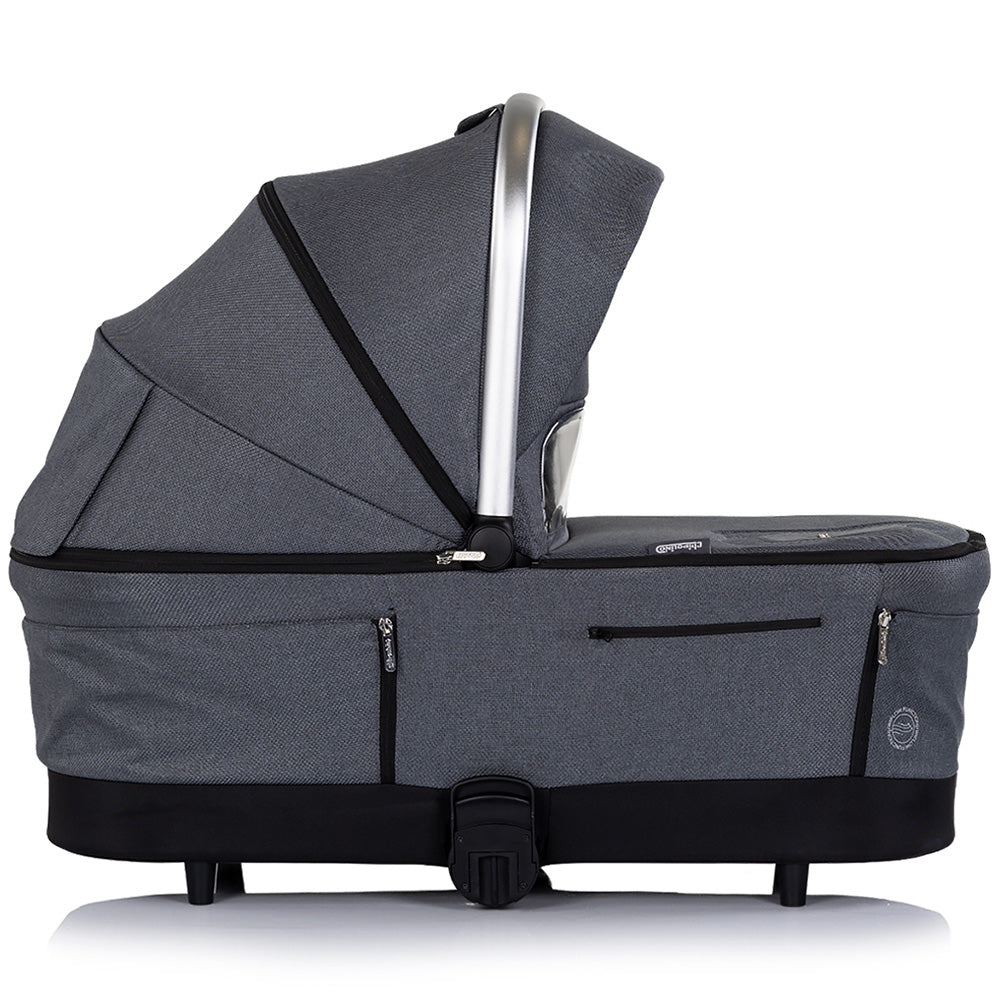 Carucior Chipolino Aurora 3 in 1 charcoal