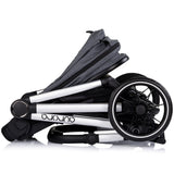 Carucior Chipolino Aurora 3 in 1 charcoal