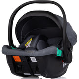 Carucior Chipolino Aurora 3 in 1 charcoal