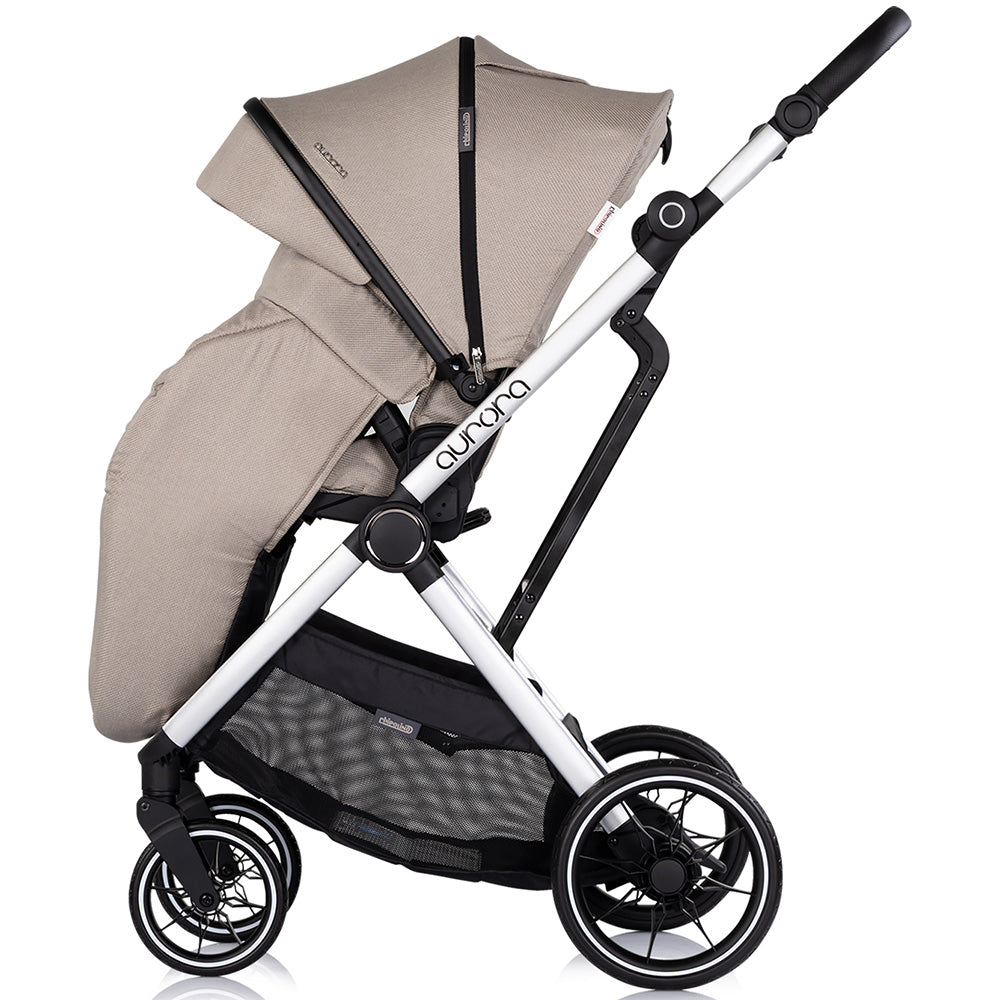 Carucior Chipolino Aurora 3 in 1 latte