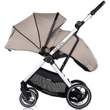 Carucior Chipolino Aurora 3 in 1 latte