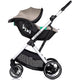 Carucior Chipolino Aurora 3 in 1 latte