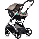 Carucior Chipolino Aurora 3 in 1 latte