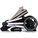 Carucior Chipolino Aurora 3 in 1 latte