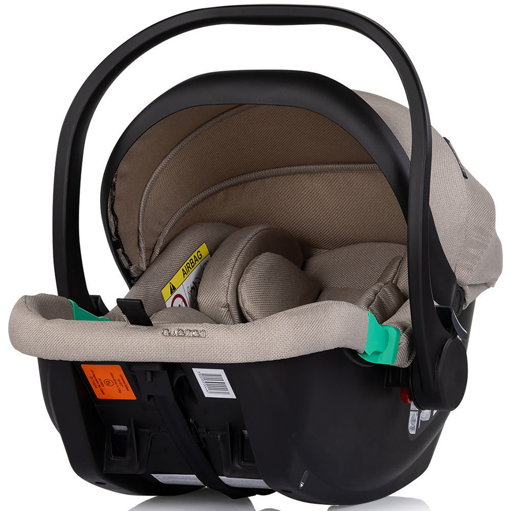 Carucior Chipolino Aurora 3 in 1 latte