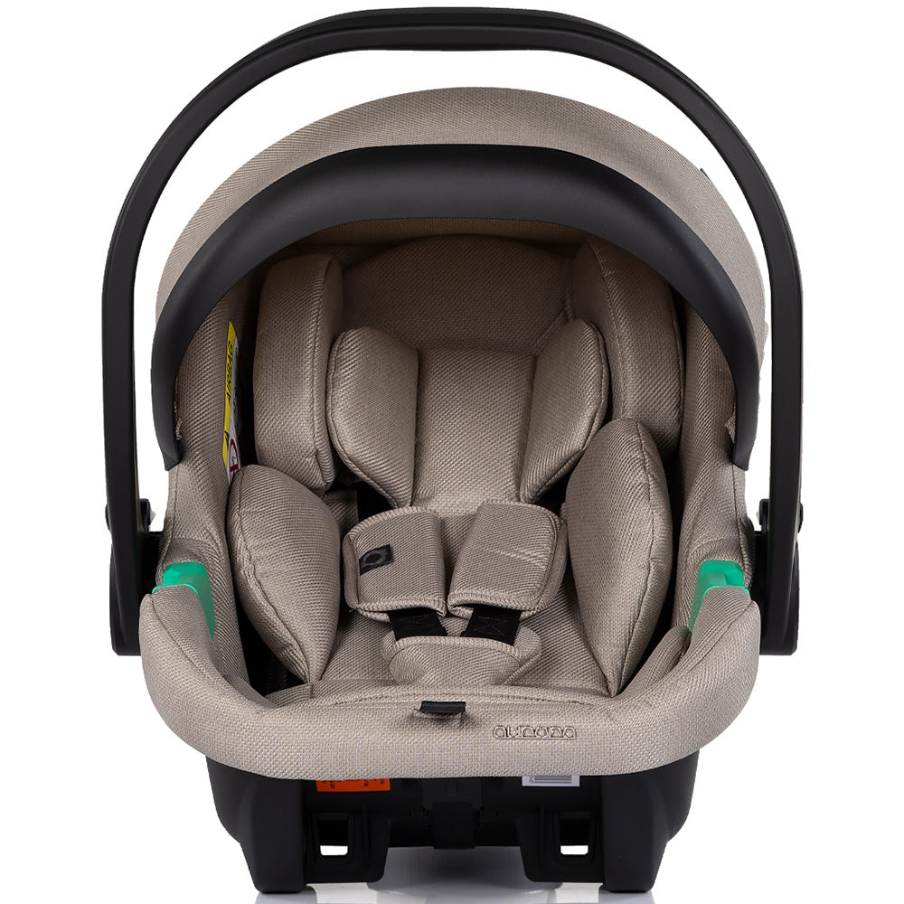Carucior Chipolino Aurora 3 in 1 latte