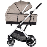 Carucior Chipolino Aurora 3 in 1 latte