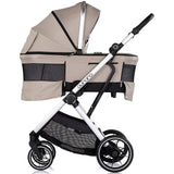 Carucior Chipolino Aurora 3 in 1 latte