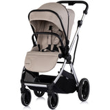 Carucior Chipolino Aurora 3 in 1 latte