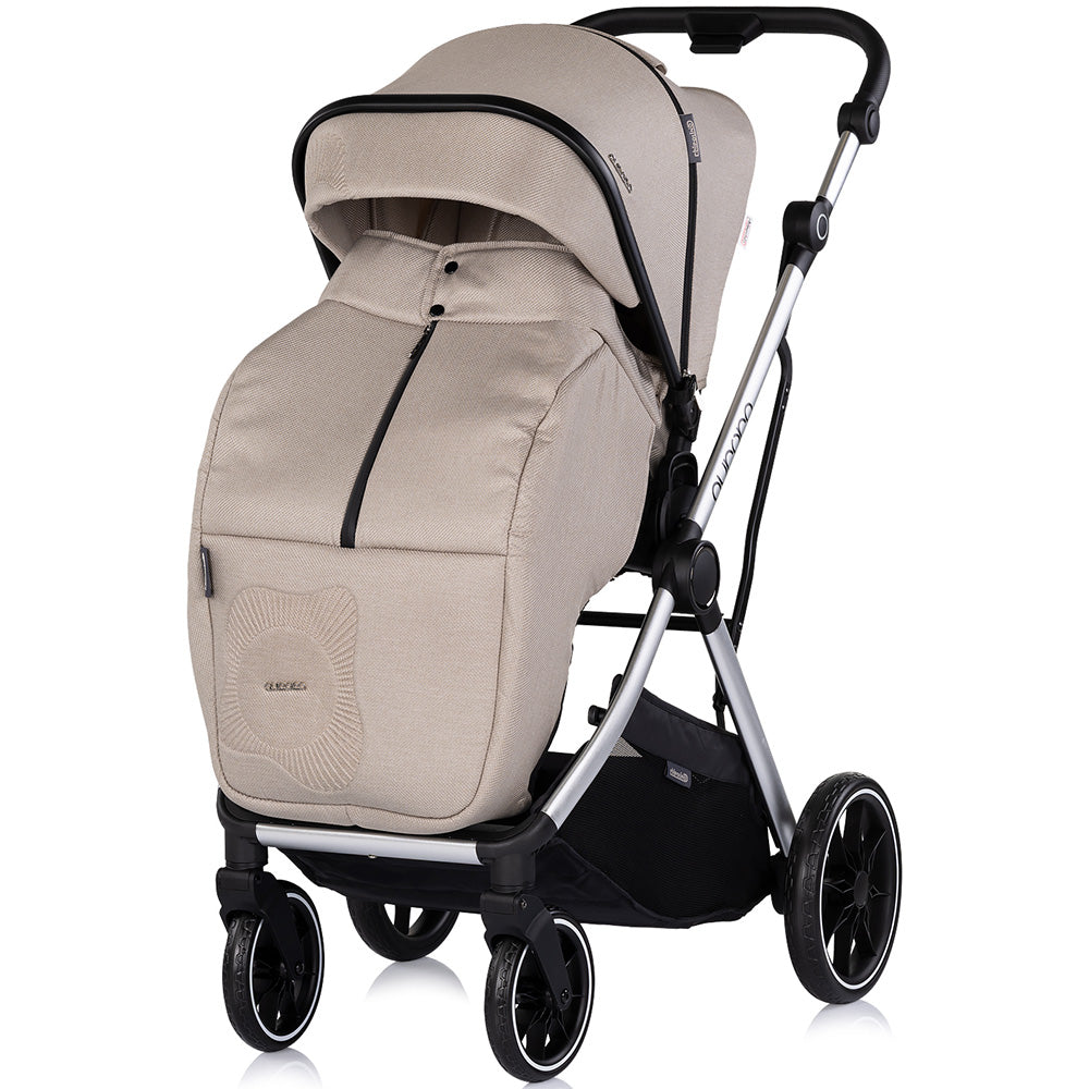 Carucior Chipolino Aurora 3 in 1 latte