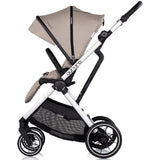 Carucior Chipolino Aurora 3 in 1 latte
