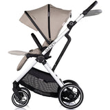 Carucior Chipolino Aurora 3 in 1 latte