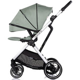 Carucior Chipolino Aurora 3 in 1 matcha