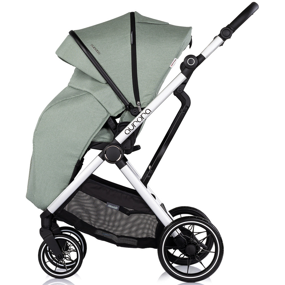 Carucior Chipolino Aurora 3 in 1 matcha
