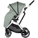 Carucior Chipolino Aurora 3 in 1 matcha