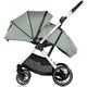 Carucior Chipolino Aurora 3 in 1 matcha