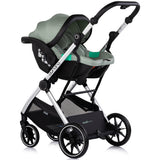 Carucior Chipolino Aurora 3 in 1 matcha