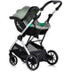 Carucior Chipolino Aurora 3 in 1 matcha