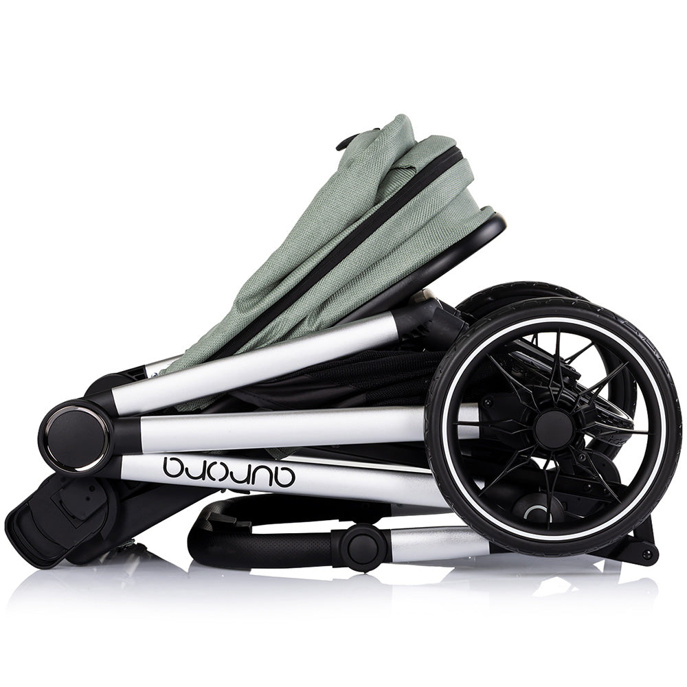 Carucior Chipolino Aurora 3 in 1 matcha