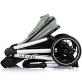 Carucior Chipolino Aurora 3 in 1 matcha