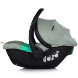 Carucior Chipolino Aurora 3 in 1 matcha