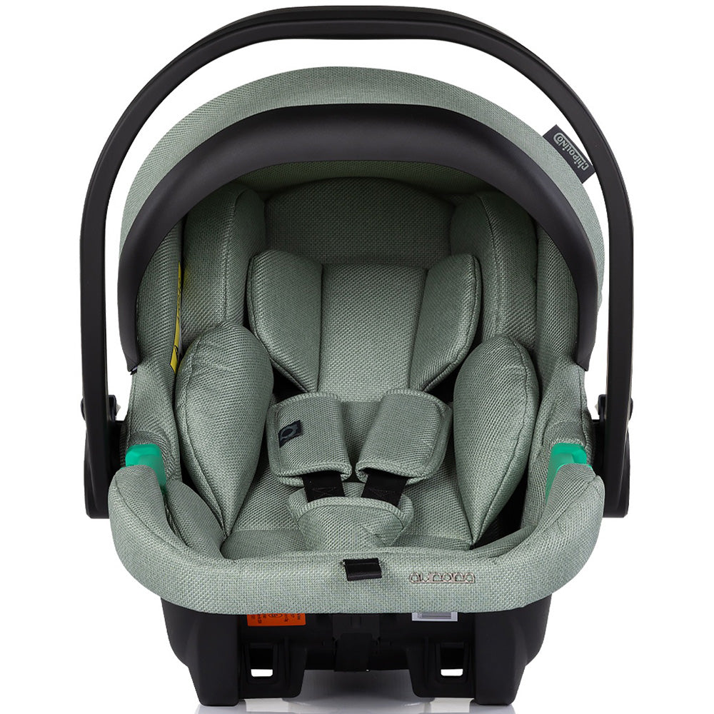 Carucior Chipolino Aurora 3 in 1 matcha