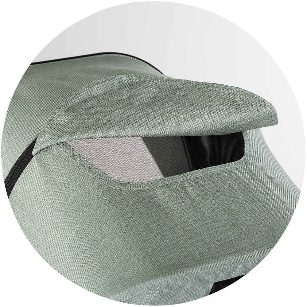 Carucior Chipolino Aurora 3 in 1 matcha