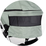 Carucior Chipolino Aurora 3 in 1 matcha