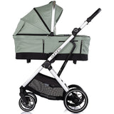 Carucior Chipolino Aurora 3 in 1 matcha