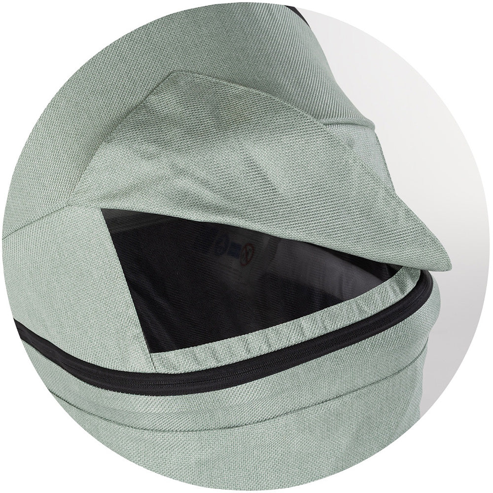 Carucior Chipolino Aurora 3 in 1 matcha
