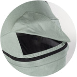 Carucior Chipolino Aurora 3 in 1 matcha