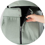 Carucior Chipolino Aurora 3 in 1 matcha