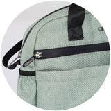 Carucior Chipolino Aurora 3 in 1 matcha