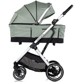 Carucior Chipolino Aurora 3 in 1 matcha
