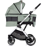Carucior Chipolino Aurora 3 in 1 matcha
