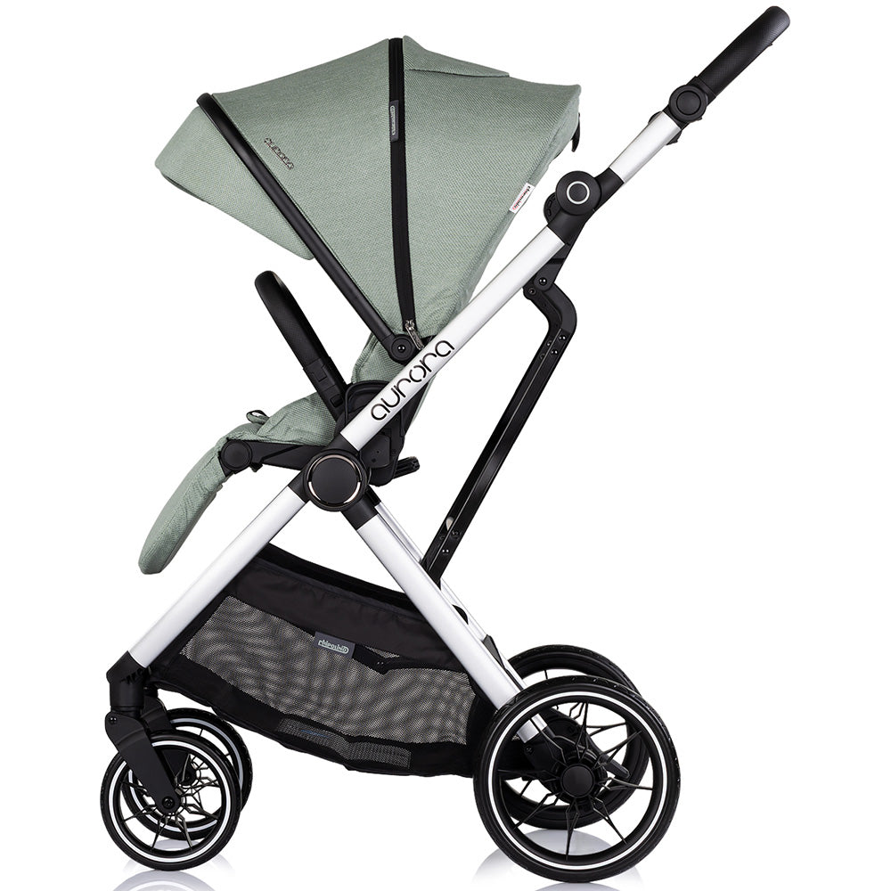 Carucior Chipolino Aurora 3 in 1 matcha