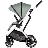 Carucior Chipolino Aurora 3 in 1 matcha