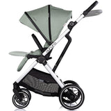 Carucior Chipolino Aurora 3 in 1 matcha