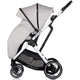 Carucior Chipolino Aurora 3 in 1 platinum