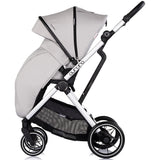 Carucior Chipolino Aurora 3 in 1 platinum