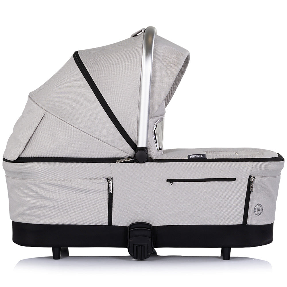 Carucior Chipolino Aurora 3 in 1 platinum