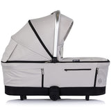 Carucior Chipolino Aurora 3 in 1 platinum