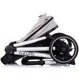 Carucior Chipolino Aurora 3 in 1 platinum