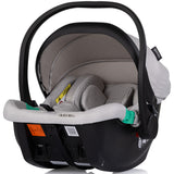 Carucior Chipolino Aurora 3 in 1 platinum