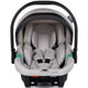 Carucior Chipolino Aurora 3 in 1 platinum